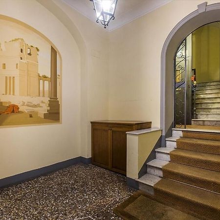 Navona Penthouse Apartment With Terraces روما المظهر الخارجي الصورة