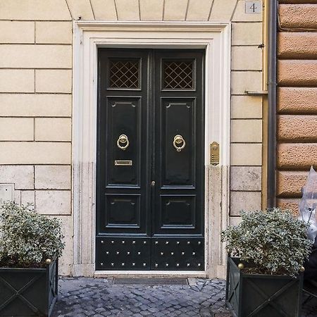 Navona Penthouse Apartment With Terraces روما المظهر الخارجي الصورة