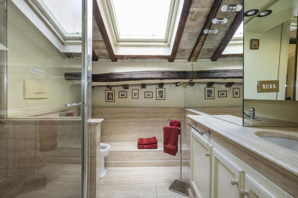 Navona Penthouse Apartment With Terraces روما المظهر الخارجي الصورة
