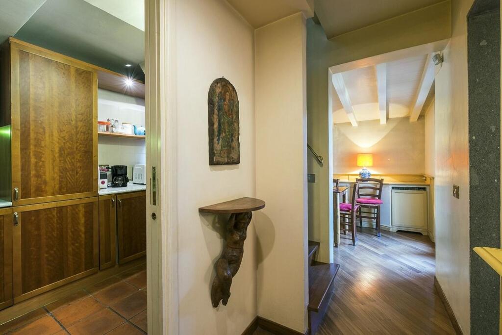 Navona Penthouse Apartment With Terraces روما المظهر الخارجي الصورة