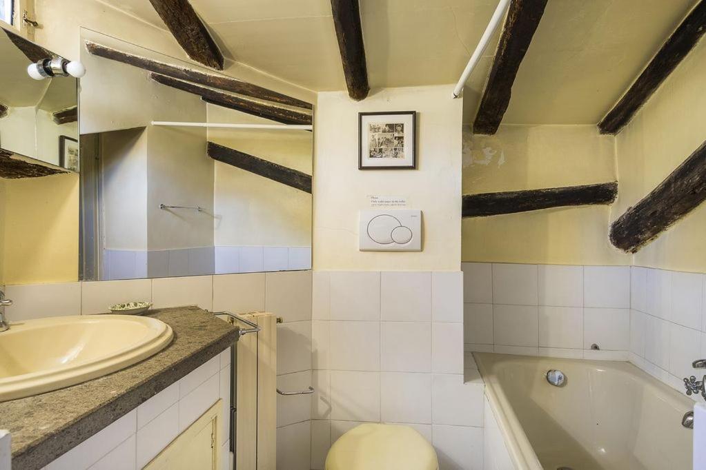 Navona Penthouse Apartment With Terraces روما المظهر الخارجي الصورة