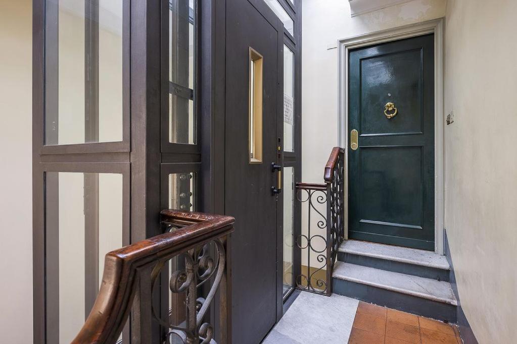 Navona Penthouse Apartment With Terraces روما المظهر الخارجي الصورة